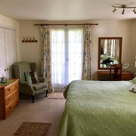 High Mead Bed & Breakfast Woodsford Luaran gambar