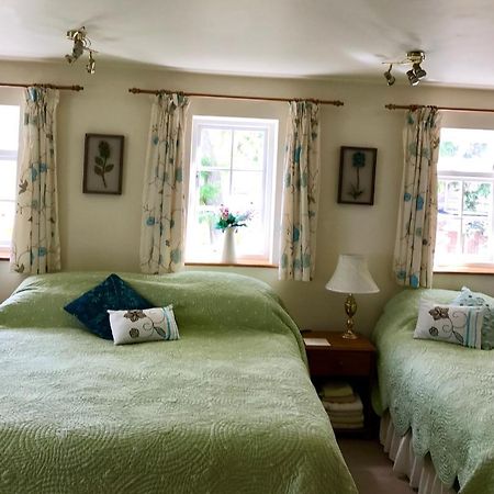 High Mead Bed & Breakfast Woodsford Luaran gambar