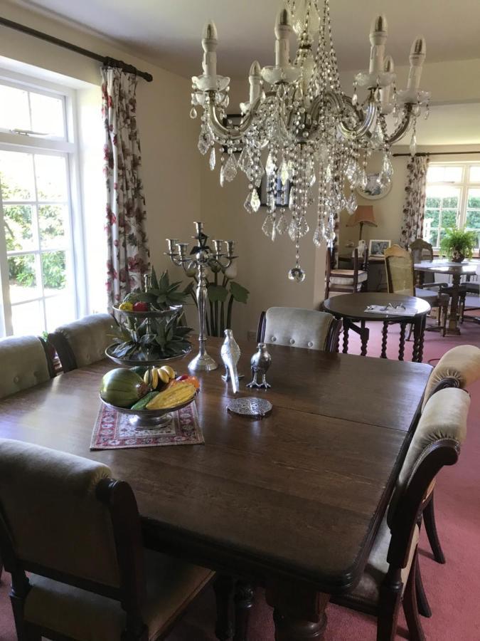 High Mead Bed & Breakfast Woodsford Luaran gambar