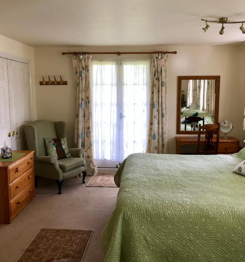 High Mead Bed & Breakfast Woodsford Luaran gambar