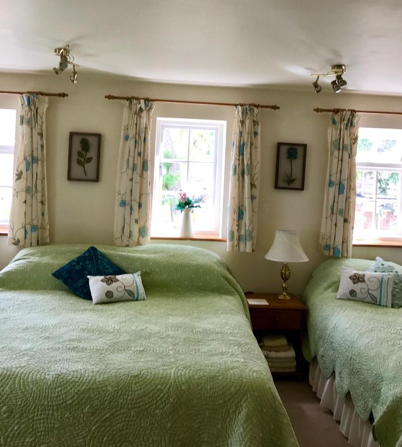 High Mead Bed & Breakfast Woodsford Luaran gambar