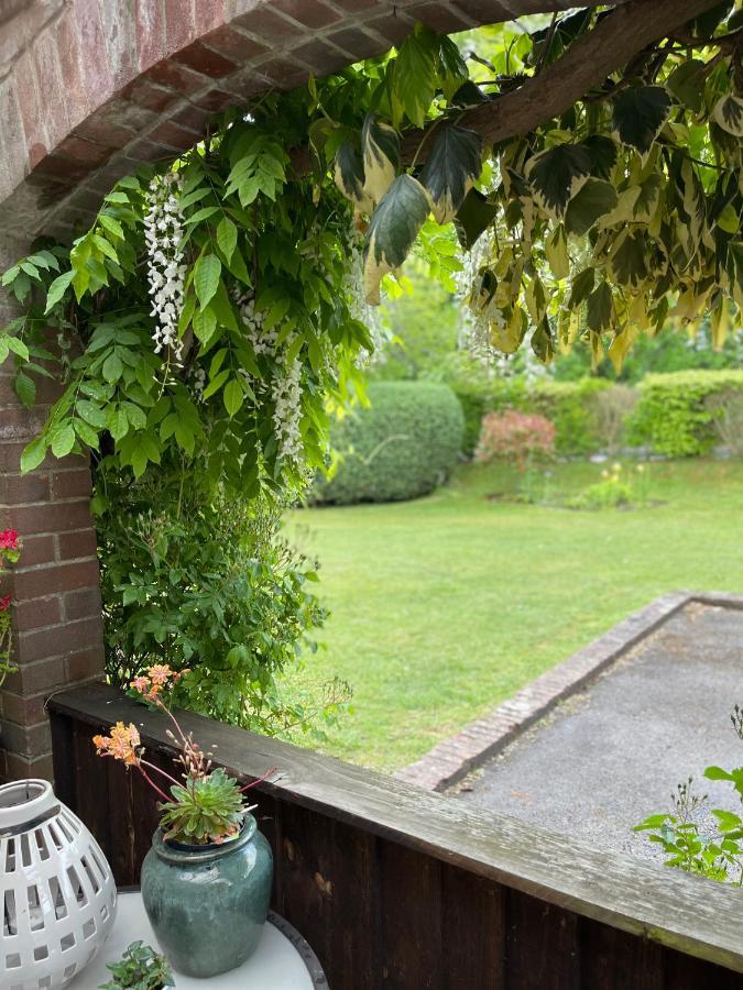 High Mead Bed & Breakfast Woodsford Luaran gambar
