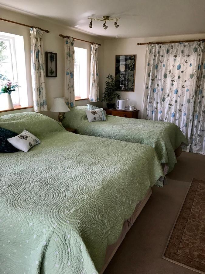 High Mead Bed & Breakfast Woodsford Luaran gambar