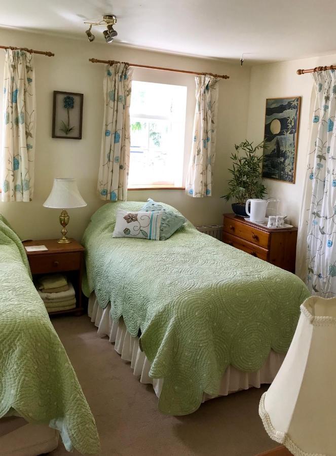 High Mead Bed & Breakfast Woodsford Luaran gambar