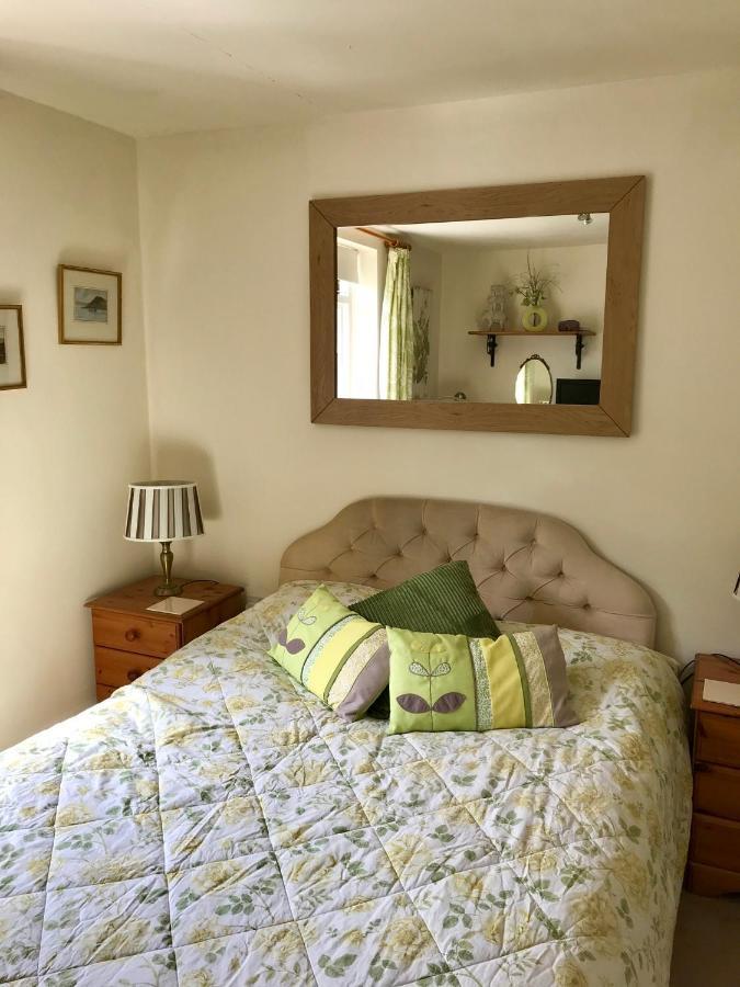High Mead Bed & Breakfast Woodsford Luaran gambar